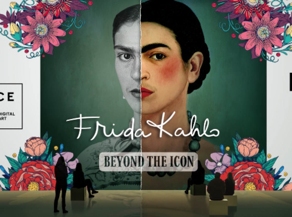 Frida Kahlo Beyond the Icon Thessaloniki