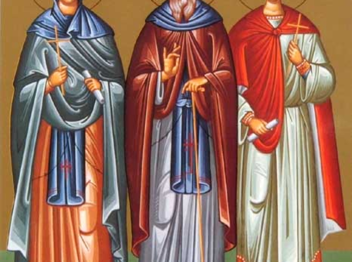 Συναξάρι 8 Ιανουαρίου, Όσιος Γεώργιος ο Χοζεβίτης