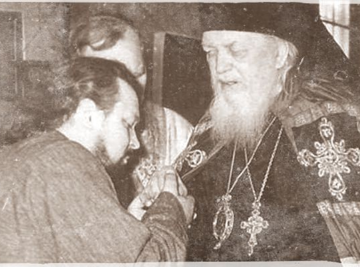 Ο Άγιος Λουκάς ο Ιατρός και η δύναμη της ευχής του για τους ασθενείς