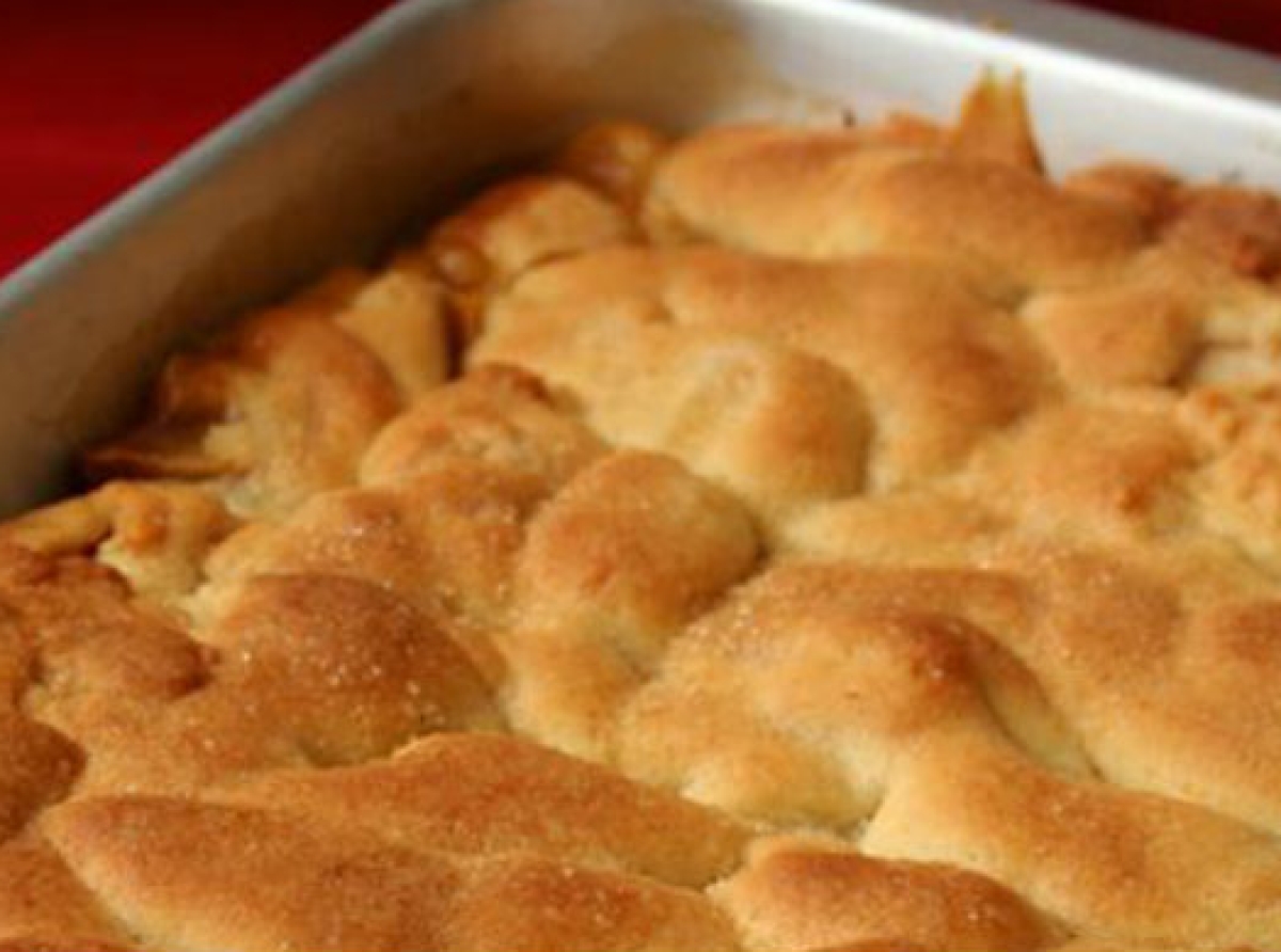 Η φανταστική μηλόπιτα της μαμάς