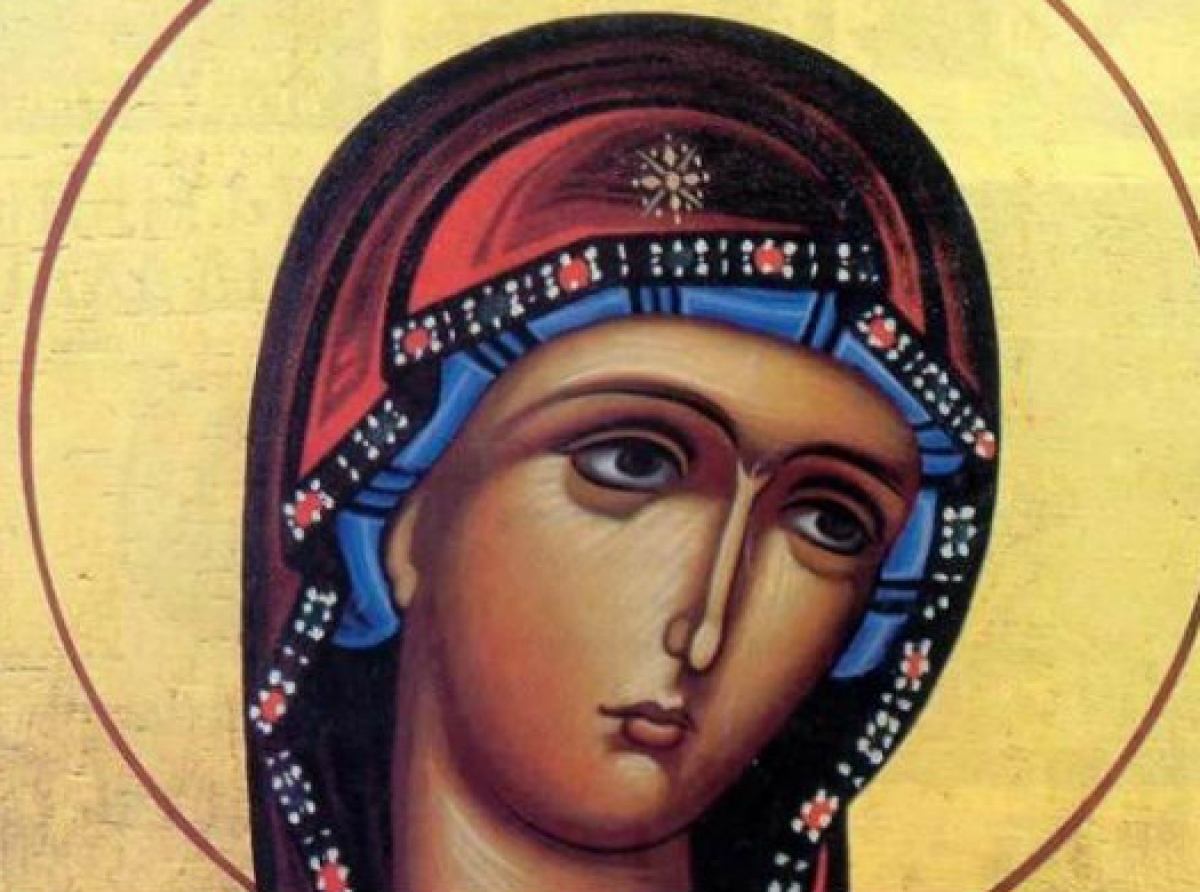 Προσευχή στην Παναγία την μεσίτρια