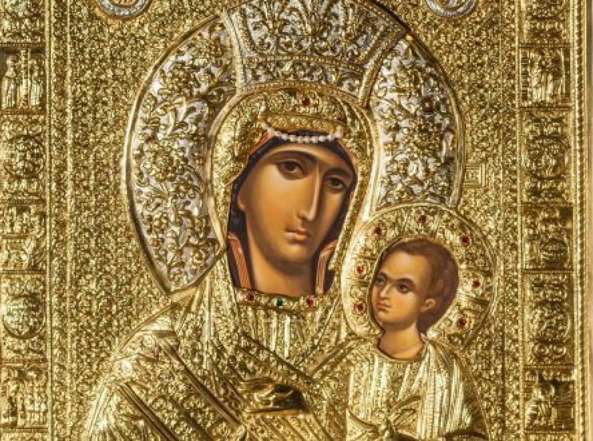 Παναγία Βηματάρισσα: Το θαύμα με την λαμπάδα που έκαιγε για 70 χρόνια!