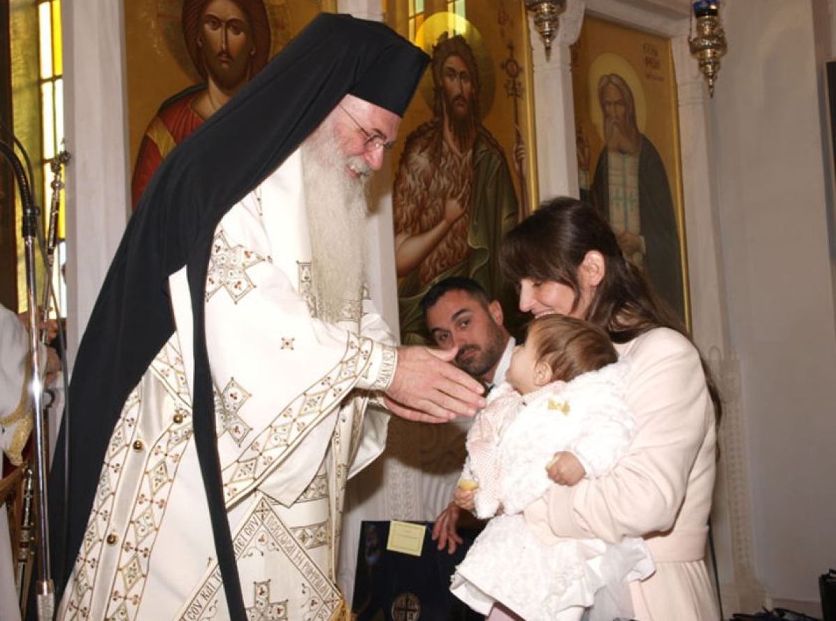 Μητροπολίτης Μεσογαίας και Λαυρεωτικής Νικόλαος για το Τριώδιο