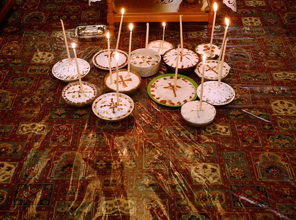 Ψυχοσάββατο και μοιρολόι