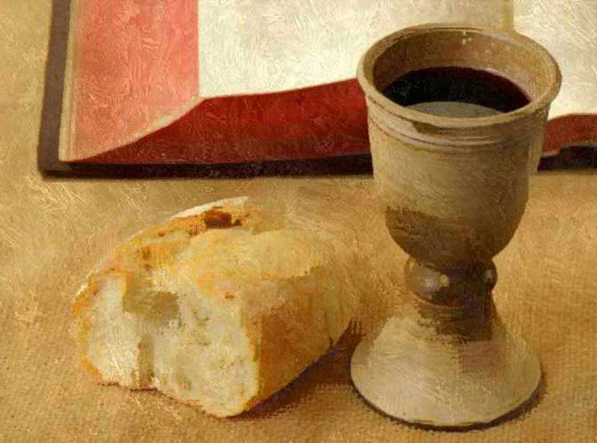 Τα αναγκαιότερα έργα πριν την Θεία Κοινωνία