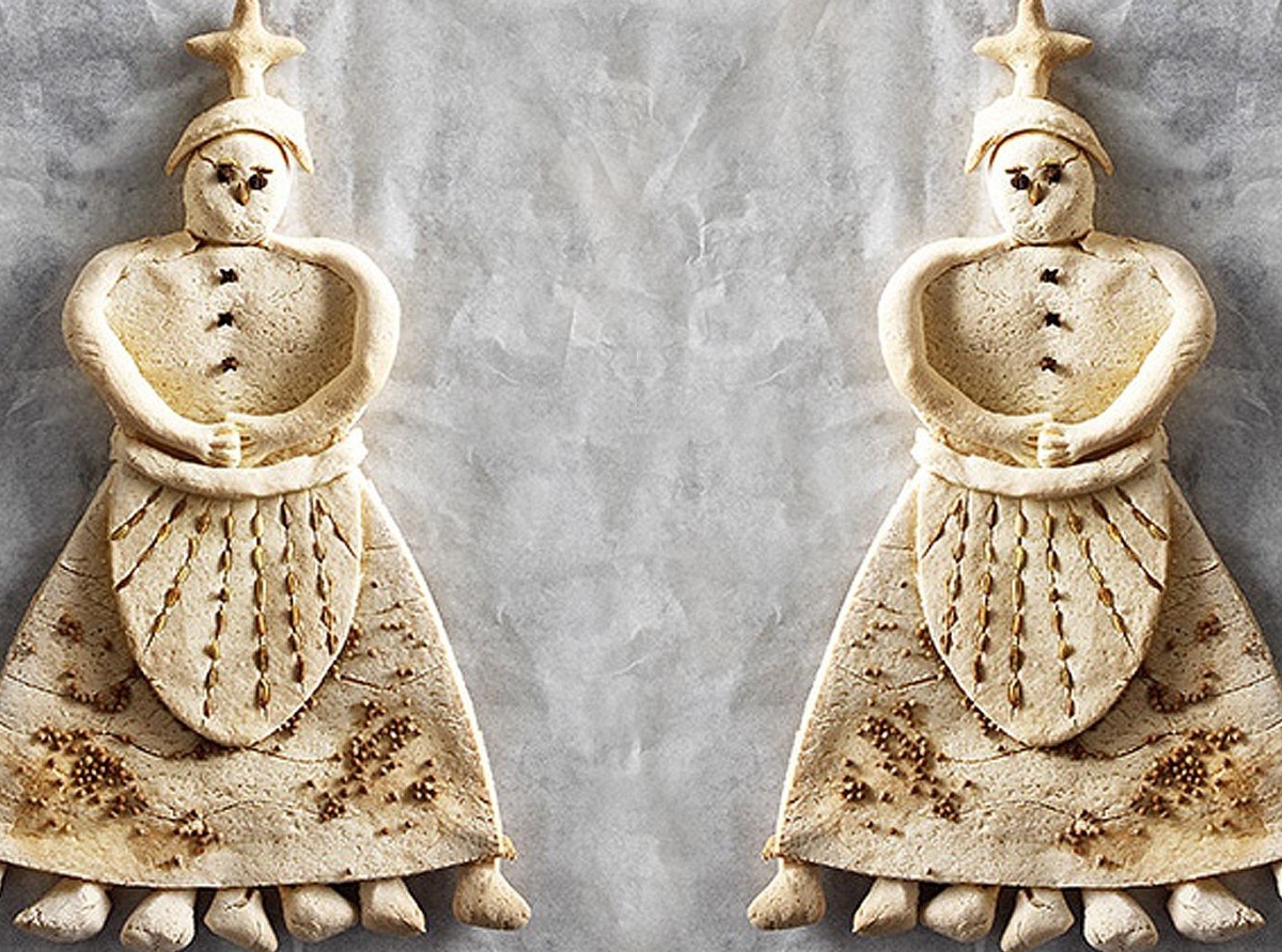 Η Κυρά Σαρακοστή και τι συμβολίζει η μορφή της