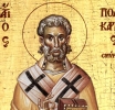 Συναξάρι 23 Φεβρουαρίου, Άγιος Πολύκαρπος