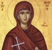 Συναξάρι 19 φεβρουαρίου, Αγία Φιλοθέη