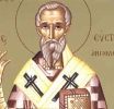 Συναξάρι 21 Φεβρουαρίου, Άγιος Ευστάθιος