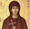 Συναξάρι 1 Μαρτίου, Αγία Ευδοκία