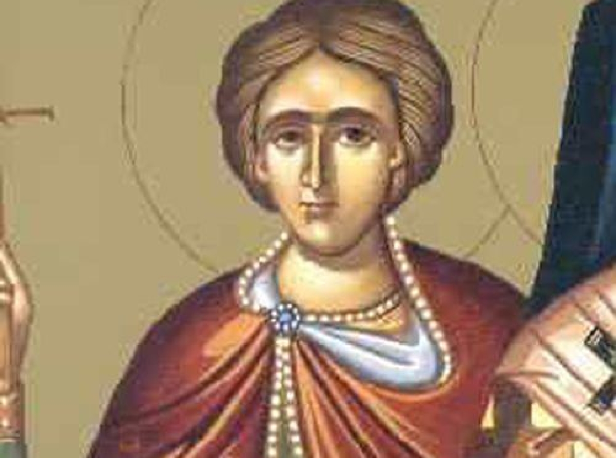 Συναξάρι 2 Μαρτίου, Άγιος Ησύχιος