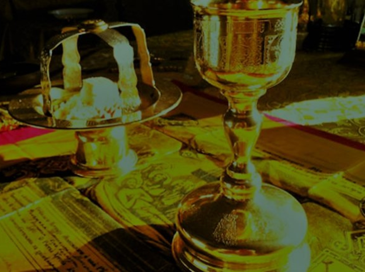 Το μικρό ξερό αντίδωρο-(Αληθινό γεγονός!)