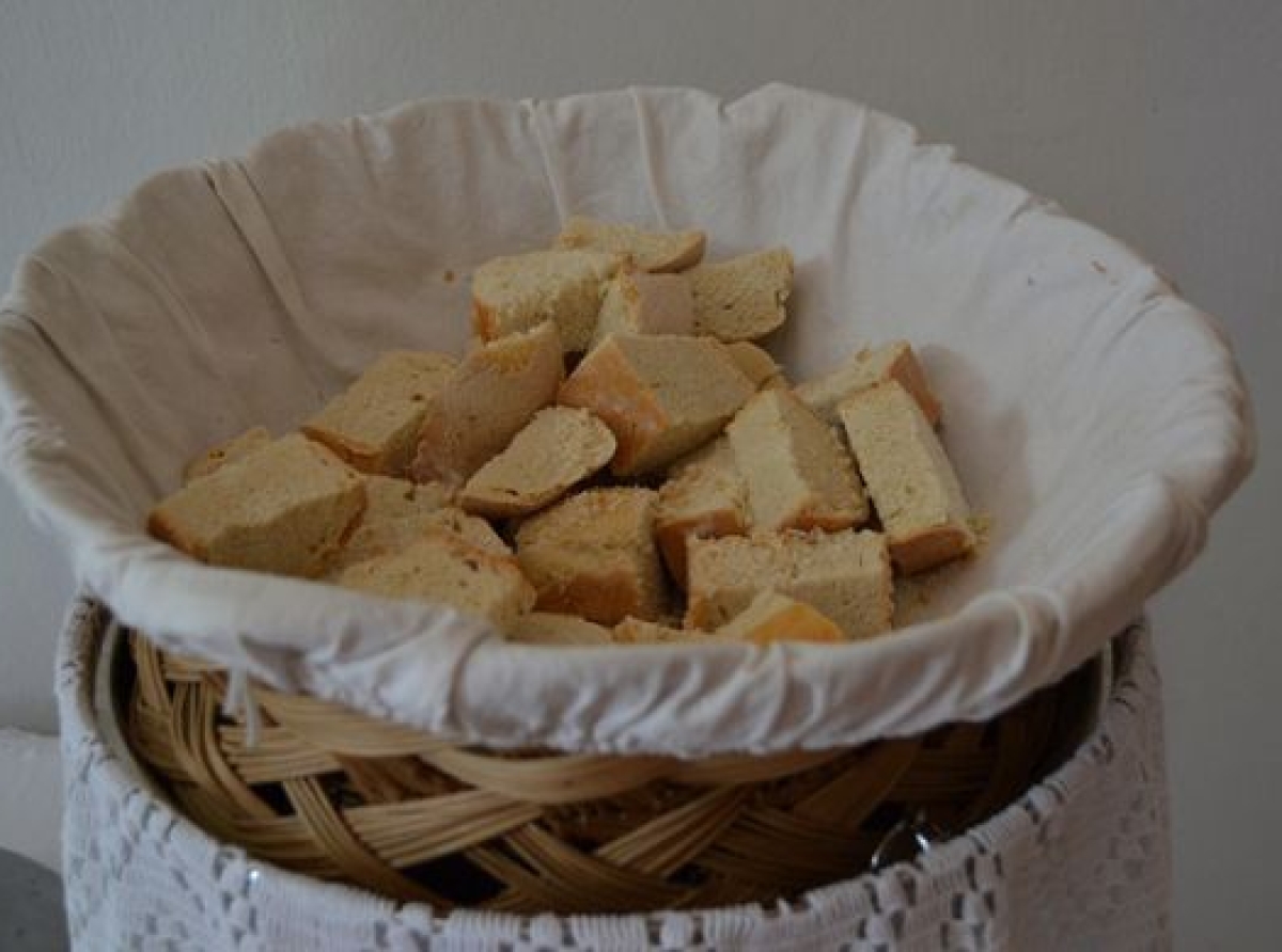 Γνωρίζουμε την σημασία του αντίδωρου που μοιράζεται στη Θεία Λειτουργία;