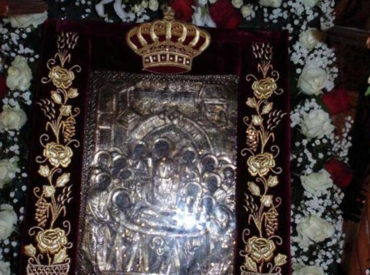 Παναγία Μαλεβή: Το ΄΄Άγιο Όρος΄΄ της Πελοποννήσου