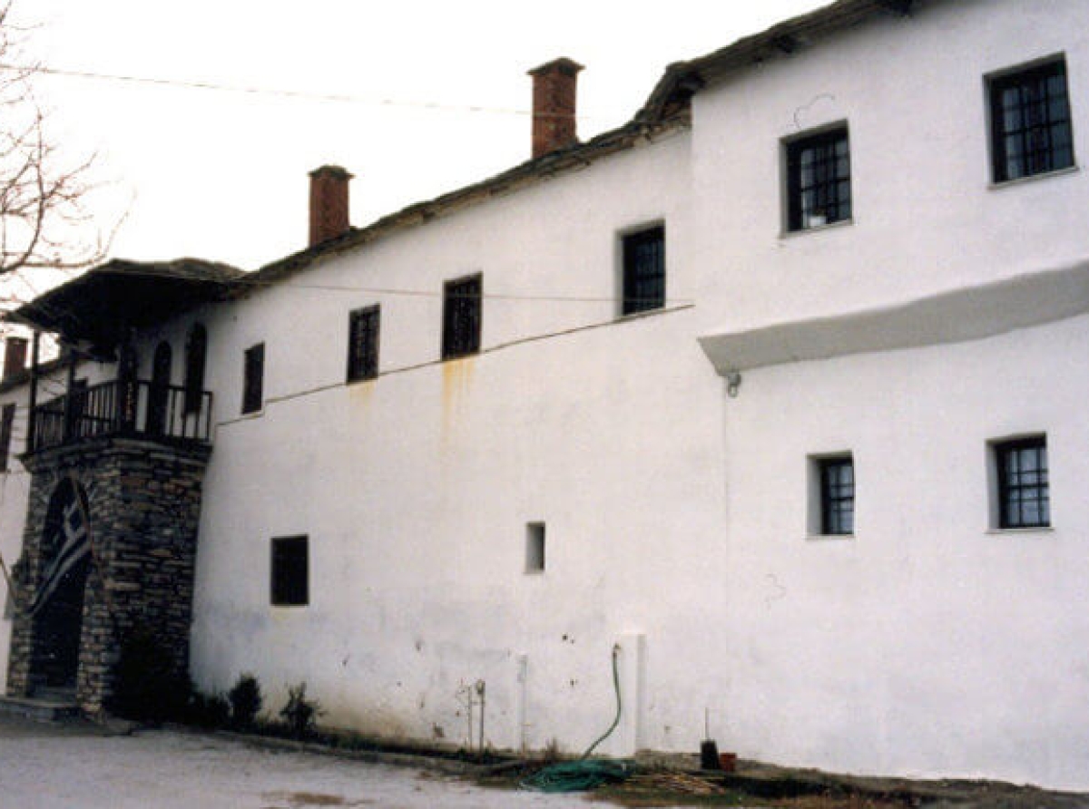 Ίδρυση και η πορεία στον χρόνο της Ιεράς Μονής Ταξιαρχών