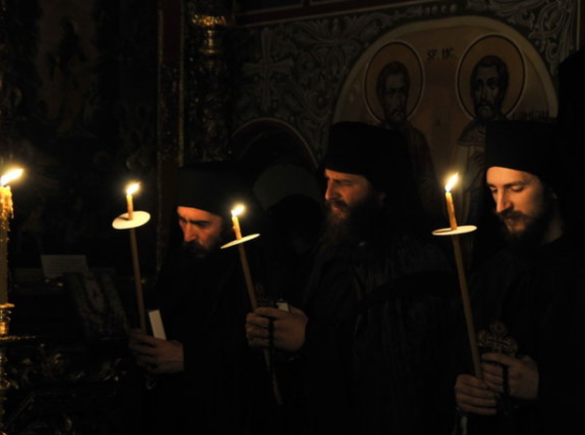 Μωυσή Αγιορείτη μοναχού: Και ξαφνικά ανοίγει ένα παραθυράκι στο νου