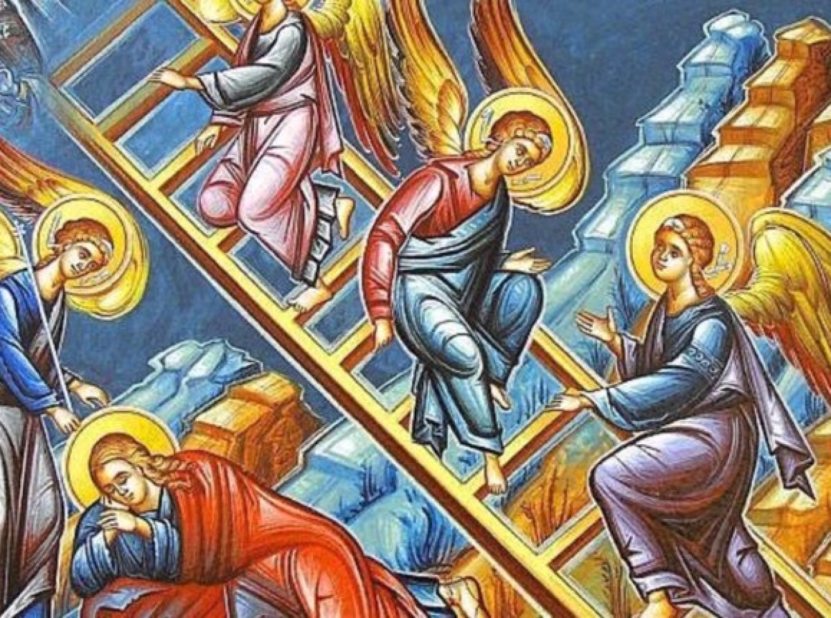 Είδα τον Αρχάγγελο Μιχαήλ μ’ ένα χαρτί στα χέρια του, που είχε όλες τις αμαρτίες μου!