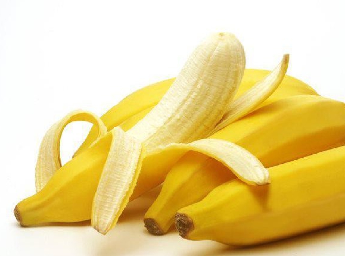 4 προβλήματα που λύνει η μπανάνα καλύτερα από τα χάπια