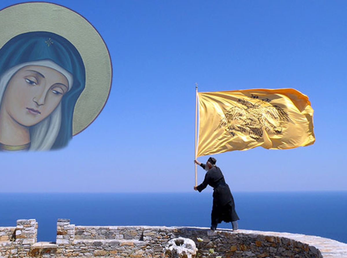 Οι δυο αφίξεις της Θεομήτορος στη Γη της Μακεδονίας