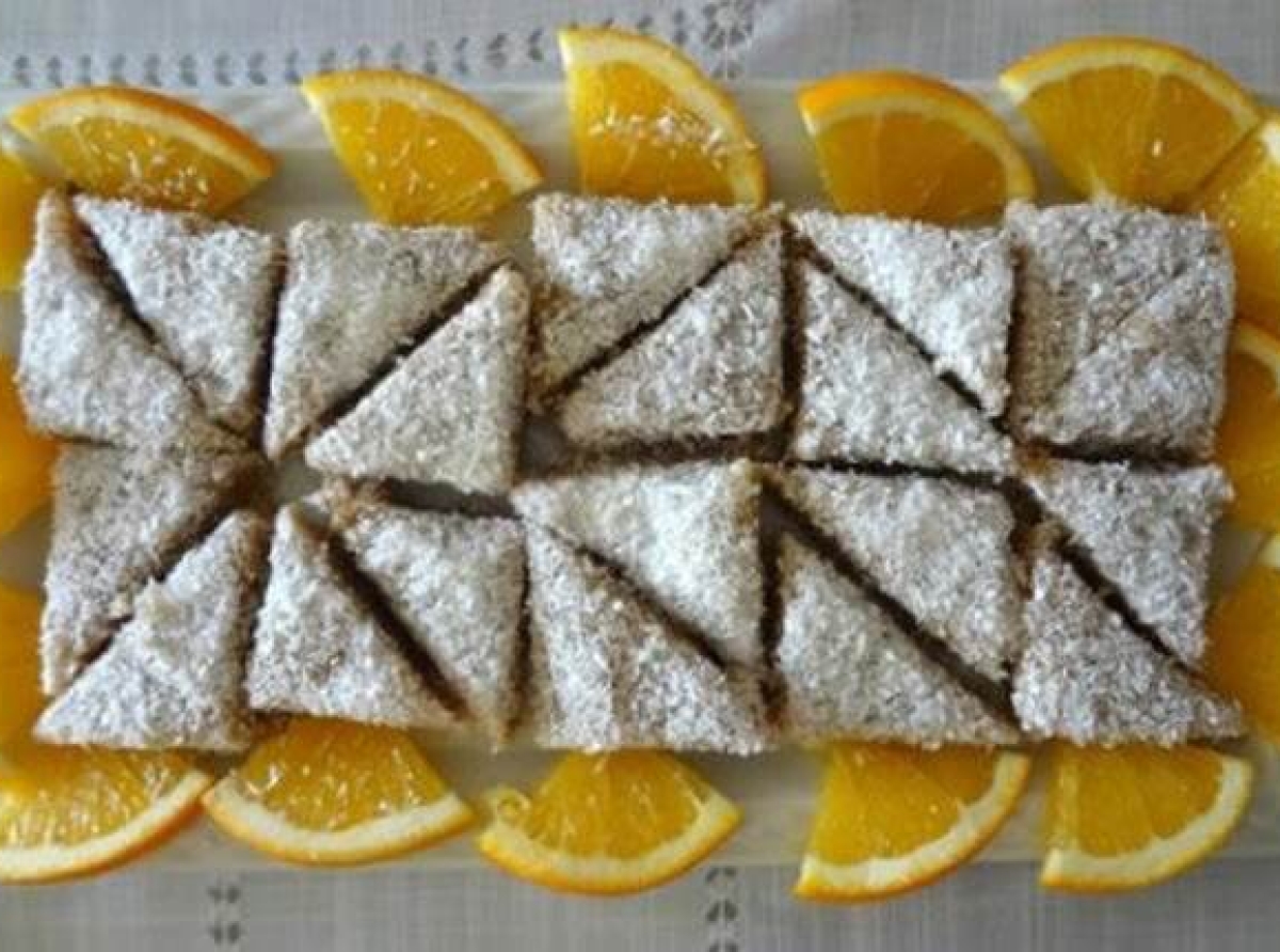 Μοναστηριακή συνταγή: Χαλβάς με ινδοκάρυδο