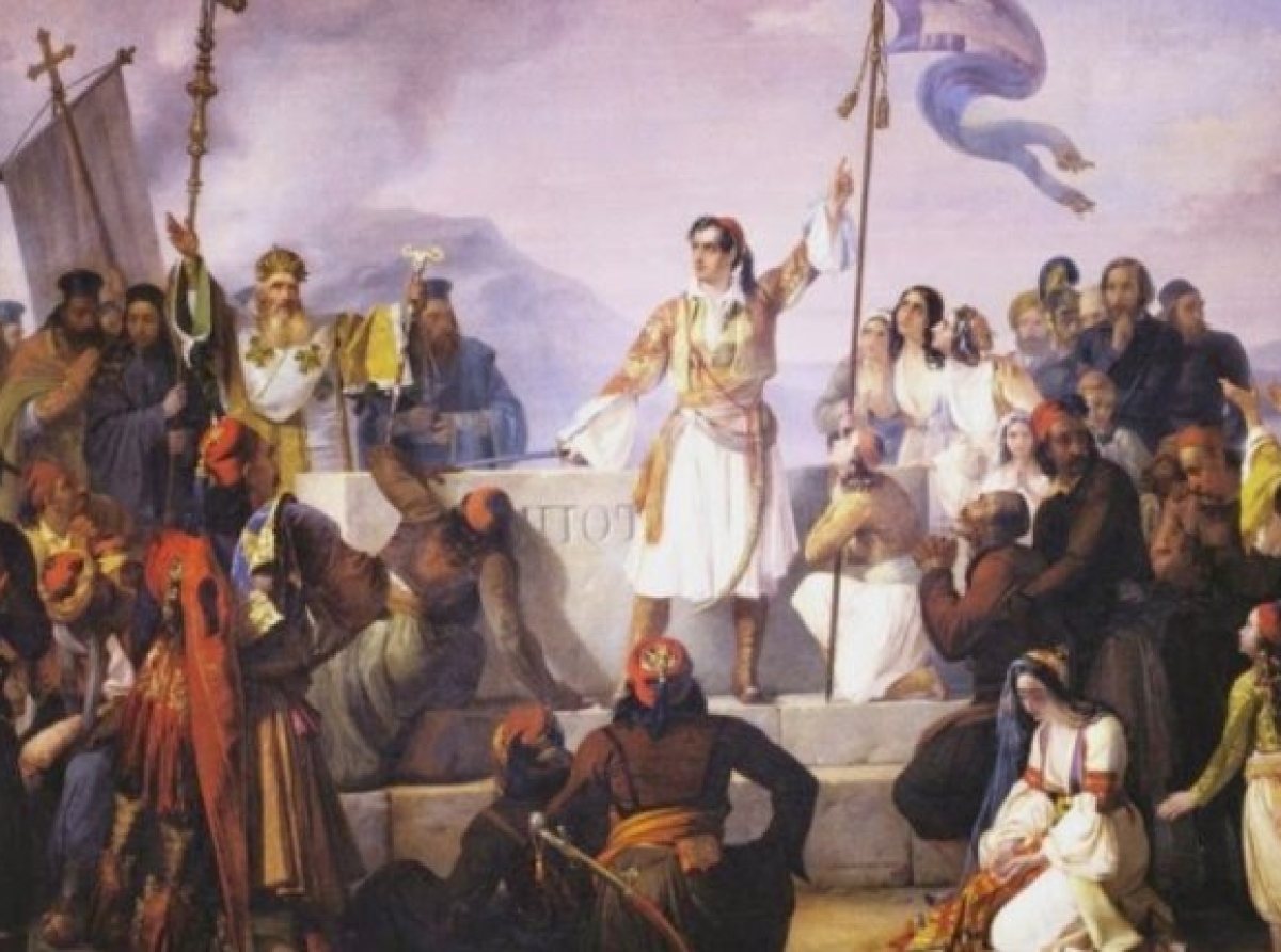 Η Ύδρα στον ξεσηκωμό του 1821, πρωταγωνιστεί στον αγώνα