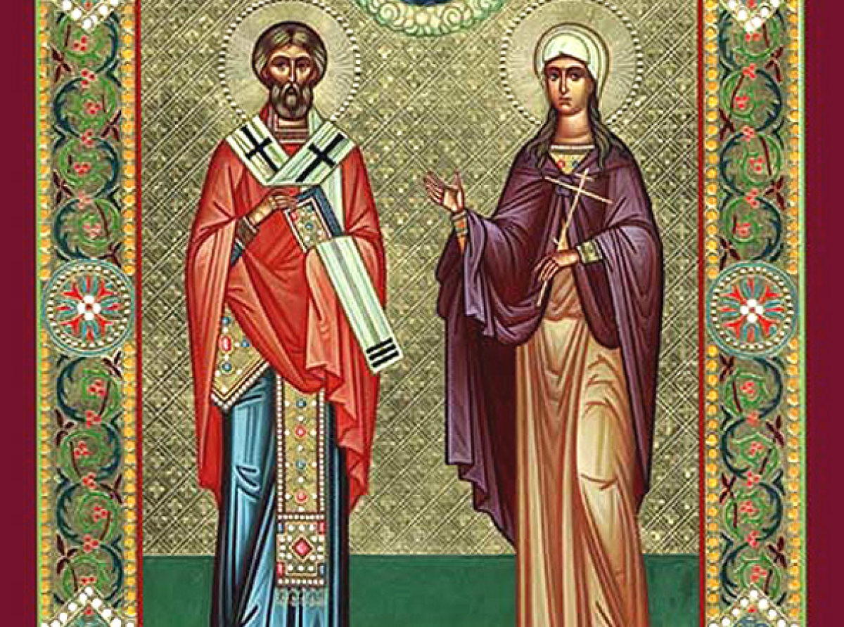 Συναξάρι 19 Μαρτίου: Άγιοι Χρύσανθος και Δαρεία