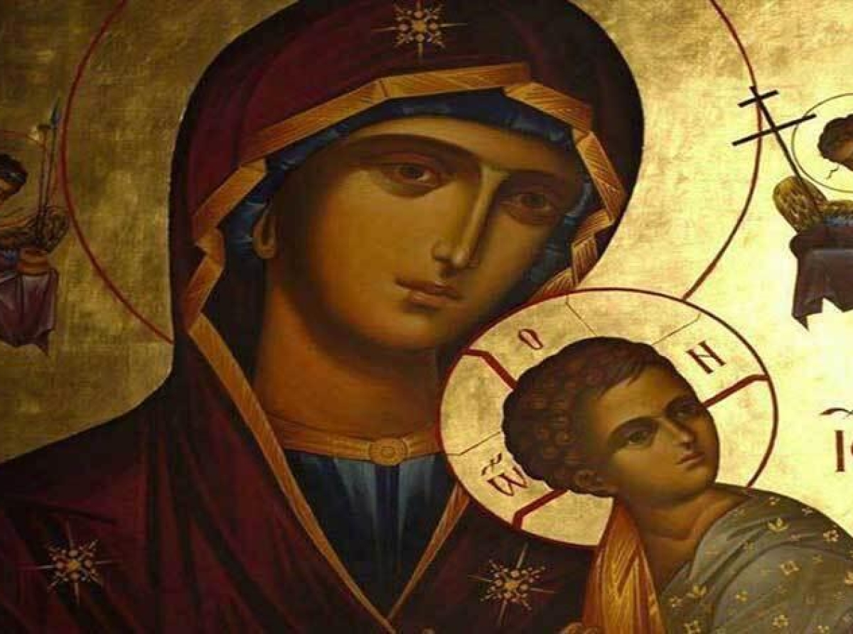 Γεροντικόν του Αγίου Όρους: Θαύμα της Παναγίας στη Νέα Σκήτη