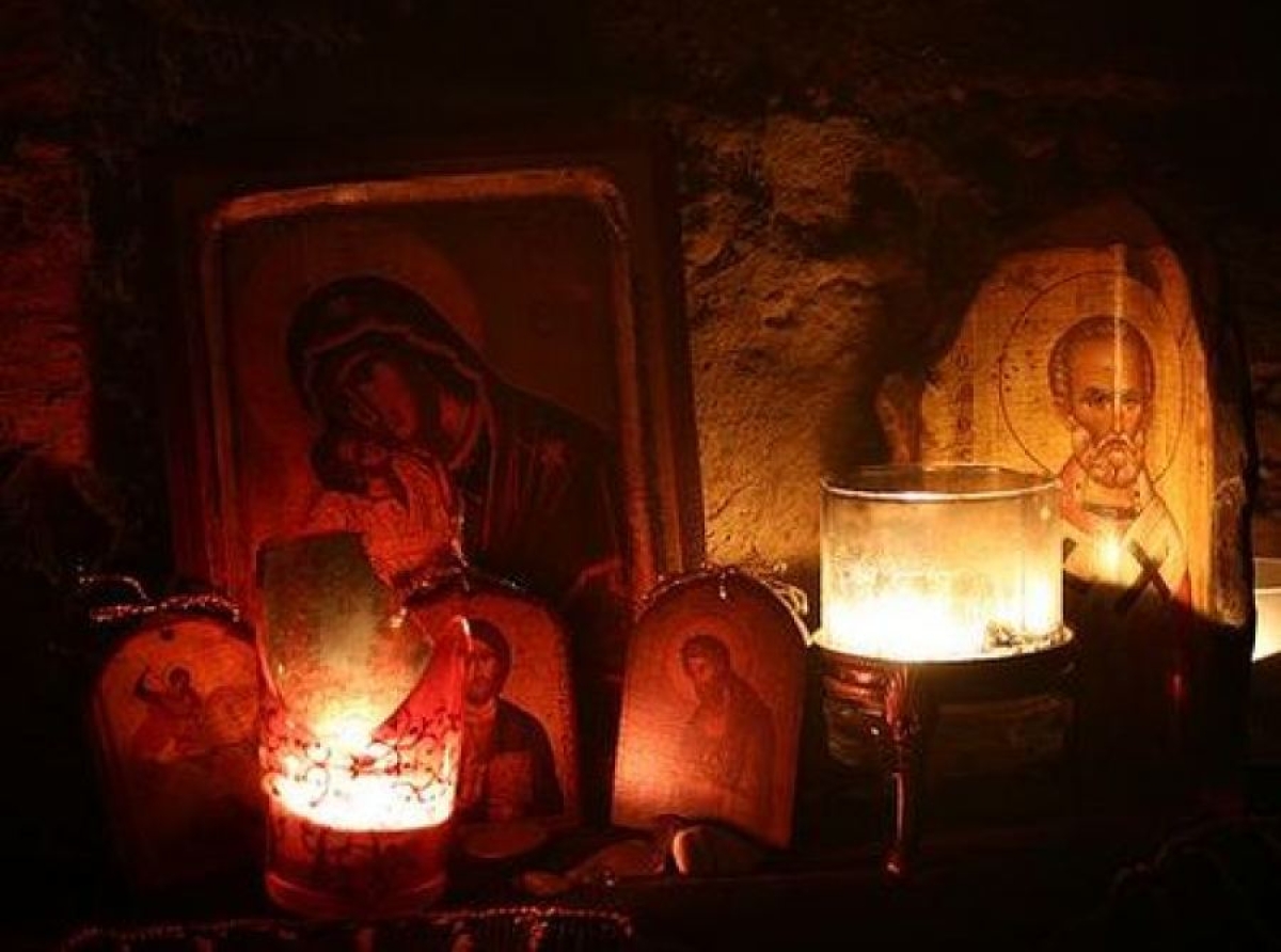 Πρόσεχε την κατάκριση!Του Χριστού την κρίση την παίρνεις εσύ, και έπειτα γίνεσαι αντίχριστος!