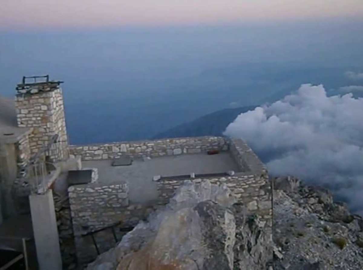 Οι επίγειοι Άγγελοι, που ζουν στο Άγιον Όρος