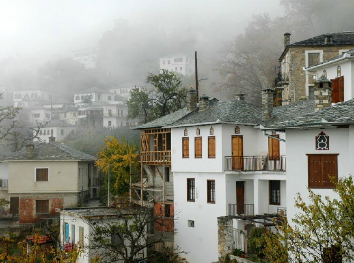 Πήλιο: Το πανέμορφο, ορεινό χωριό της Πορταριάς