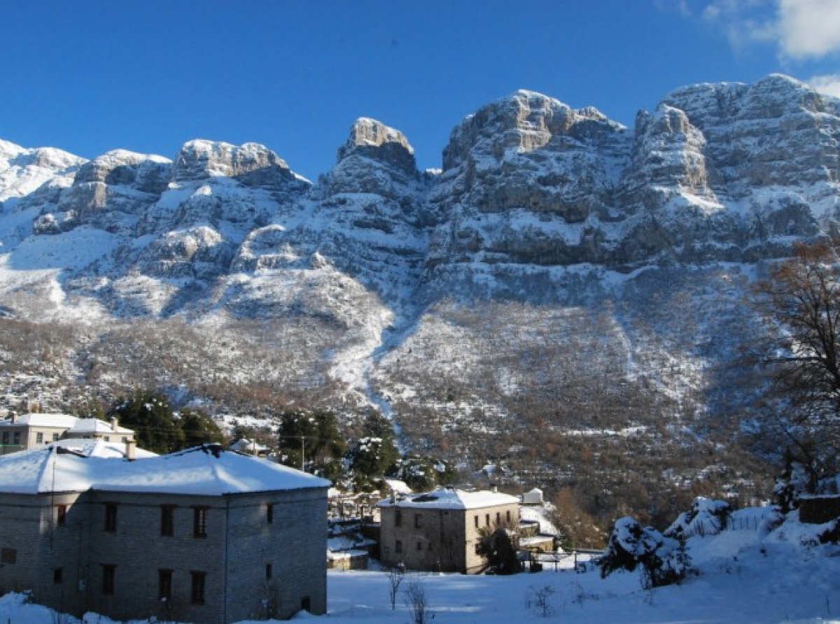 Πάπιγκο, απόδραση στην καρδιά της Ηπείρου