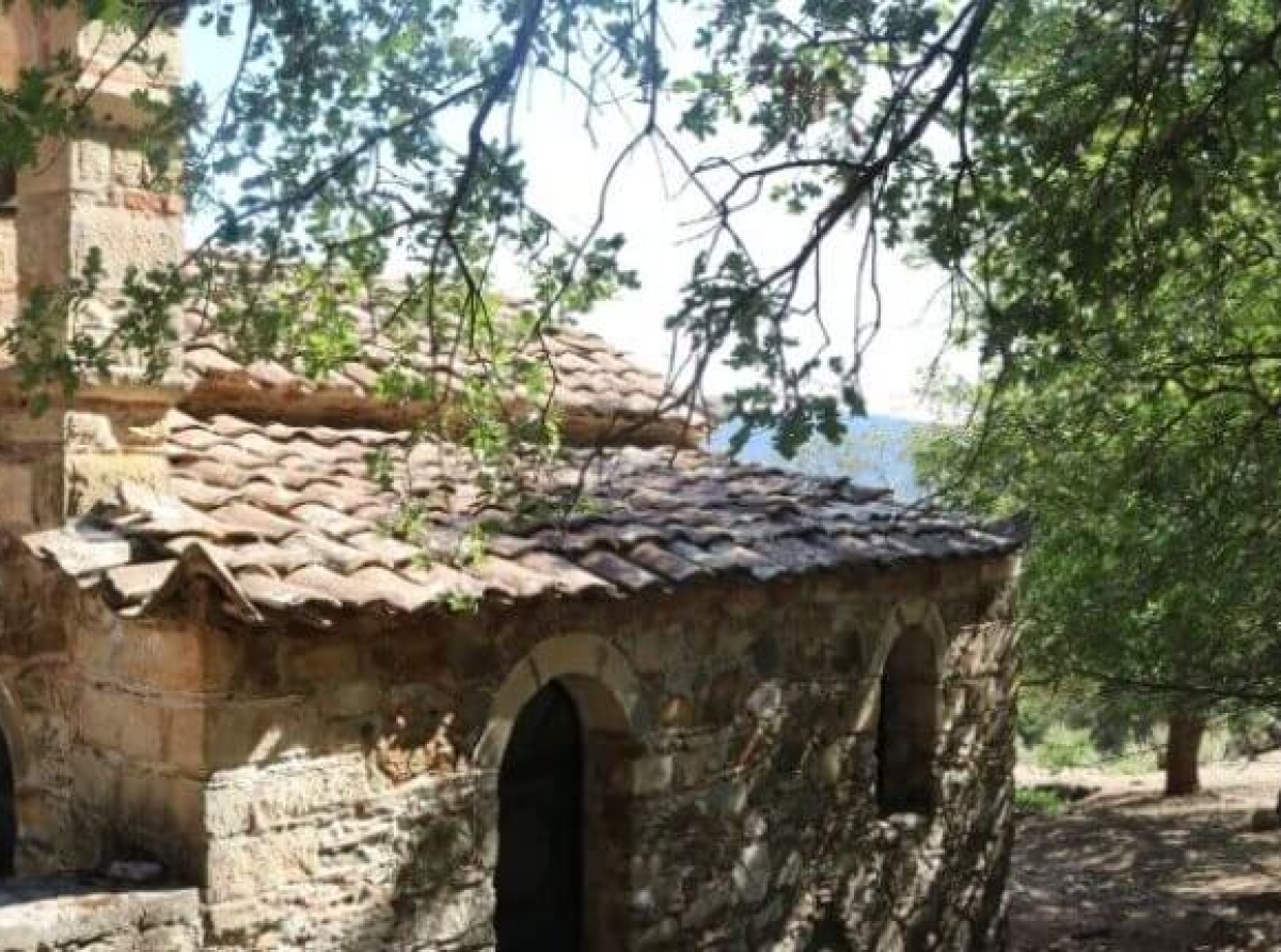 Ραμοβούνι Μεσσηνίας: Το βουνό που γεννήθηκε ο Θεόδωρος Κολοκοτρώνης