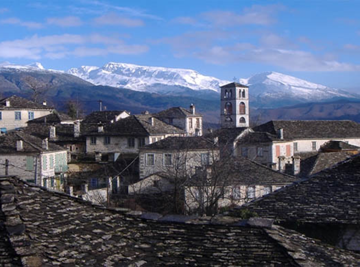 Ταξιδιωτικοί προορισμοί στην Ελλάδα: Το Δίλοφο, στις πλαγιές της Τύμφης