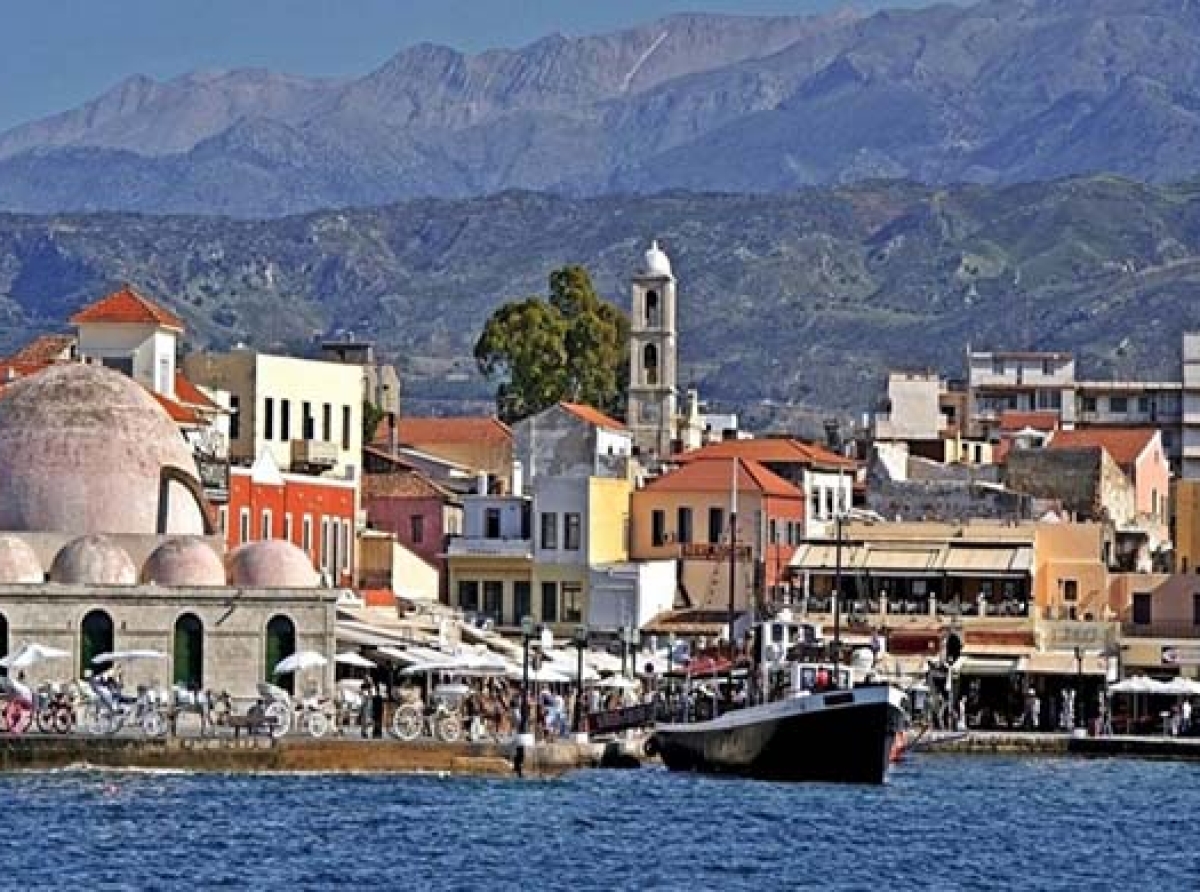 Κρήτη: Τα όμορφα Χανιά