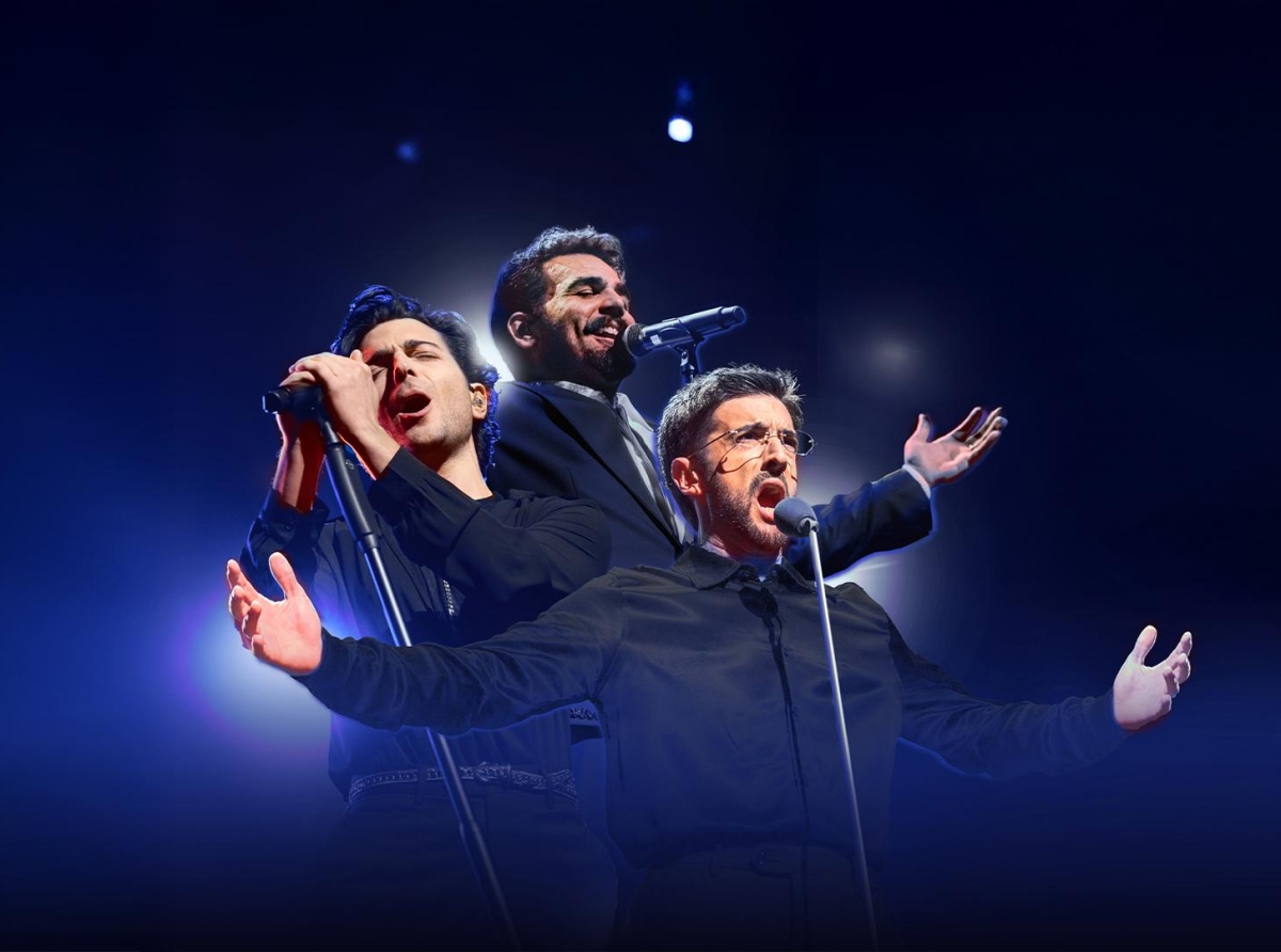  IL VOLO : Έρχονται στην Ελλάδα με δύο νέες συναυλίες σε Θεσσαλονίκη και Κέρκυρα