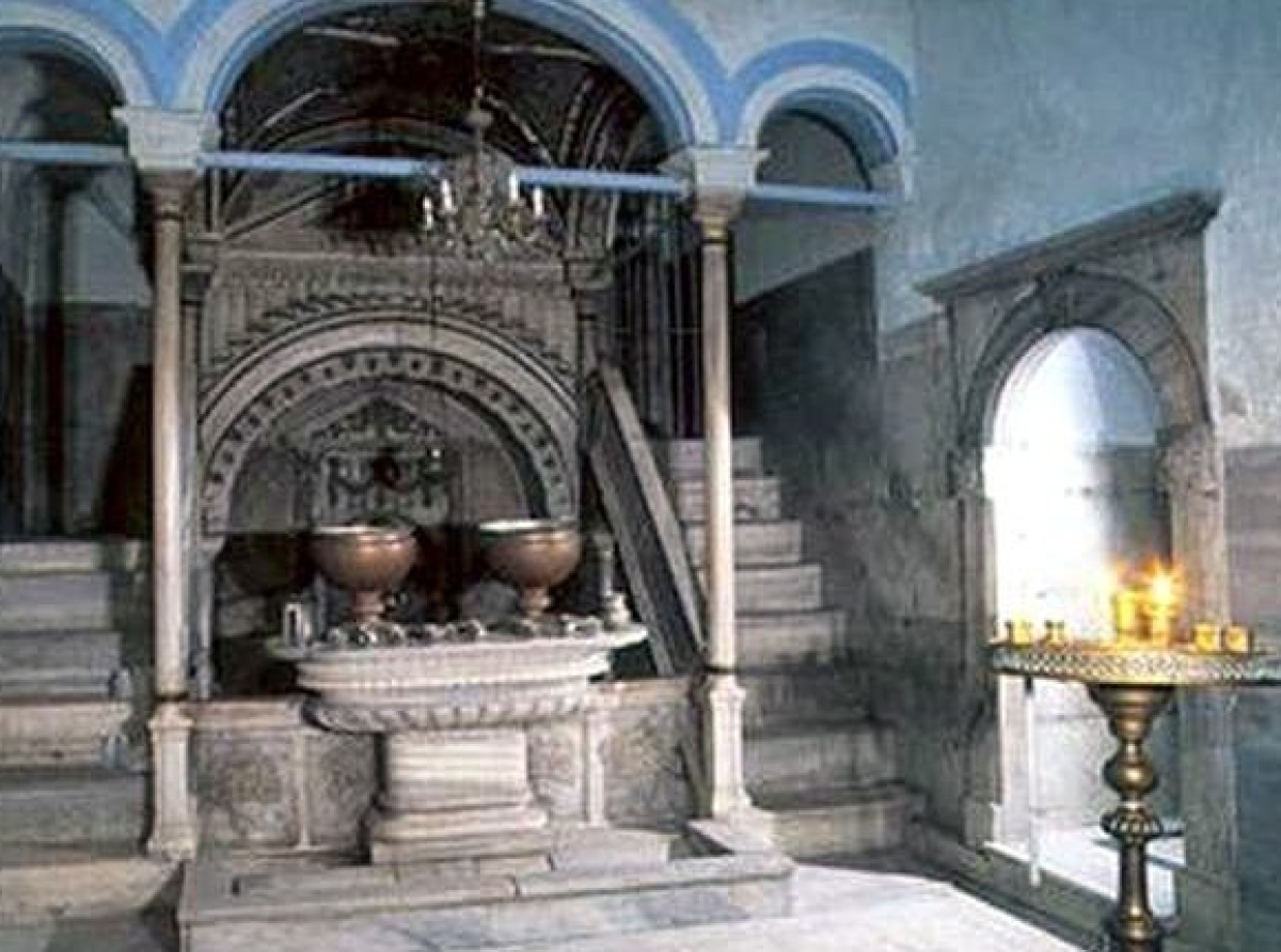 Μονή της Ζωοδόχου Πηγής στο Μπαλουκλή – Η αγαπημένη όλων