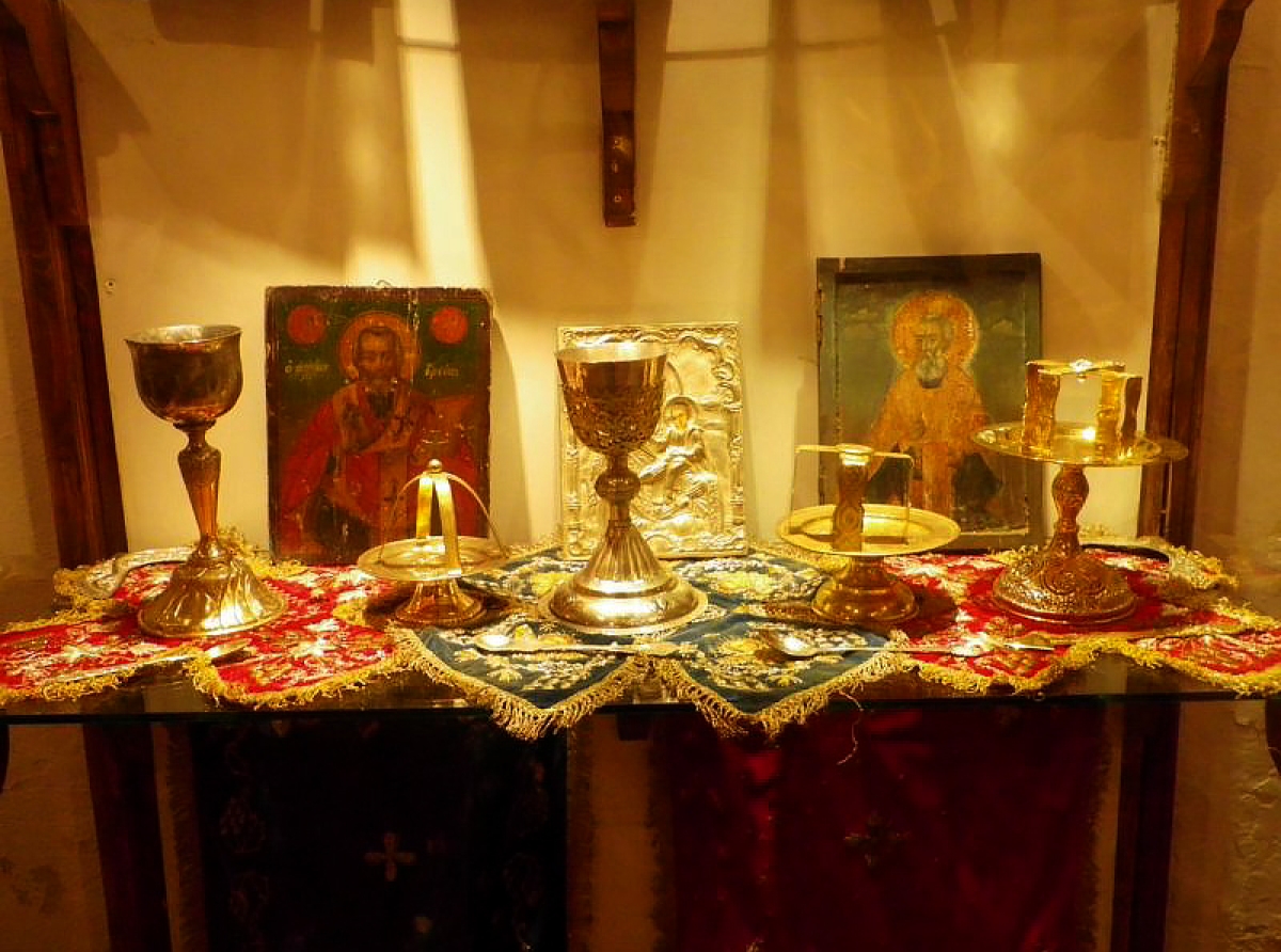 Συναξάρι 18 Μαρτίου, Άγιος Κύριλλος Αρχιεπίσκοπος Ιεροσολύμων