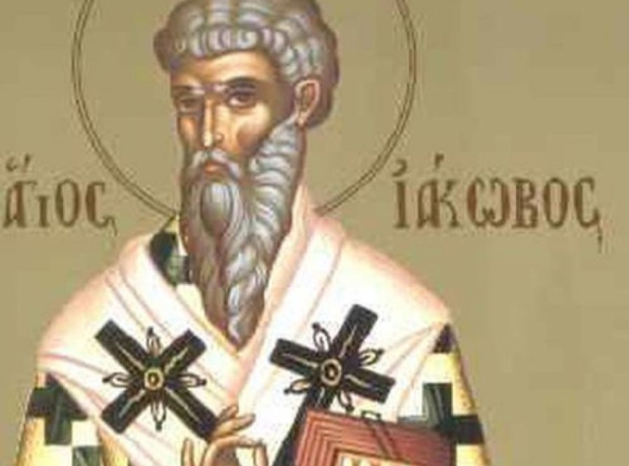 Συναξάρι 21 Μαρτίου, Όσιος Ιάκωβος