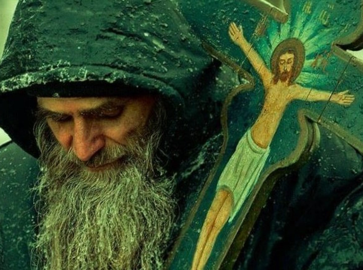 Άκουσε παιδί μου,…και μην στενοχωριέσαι