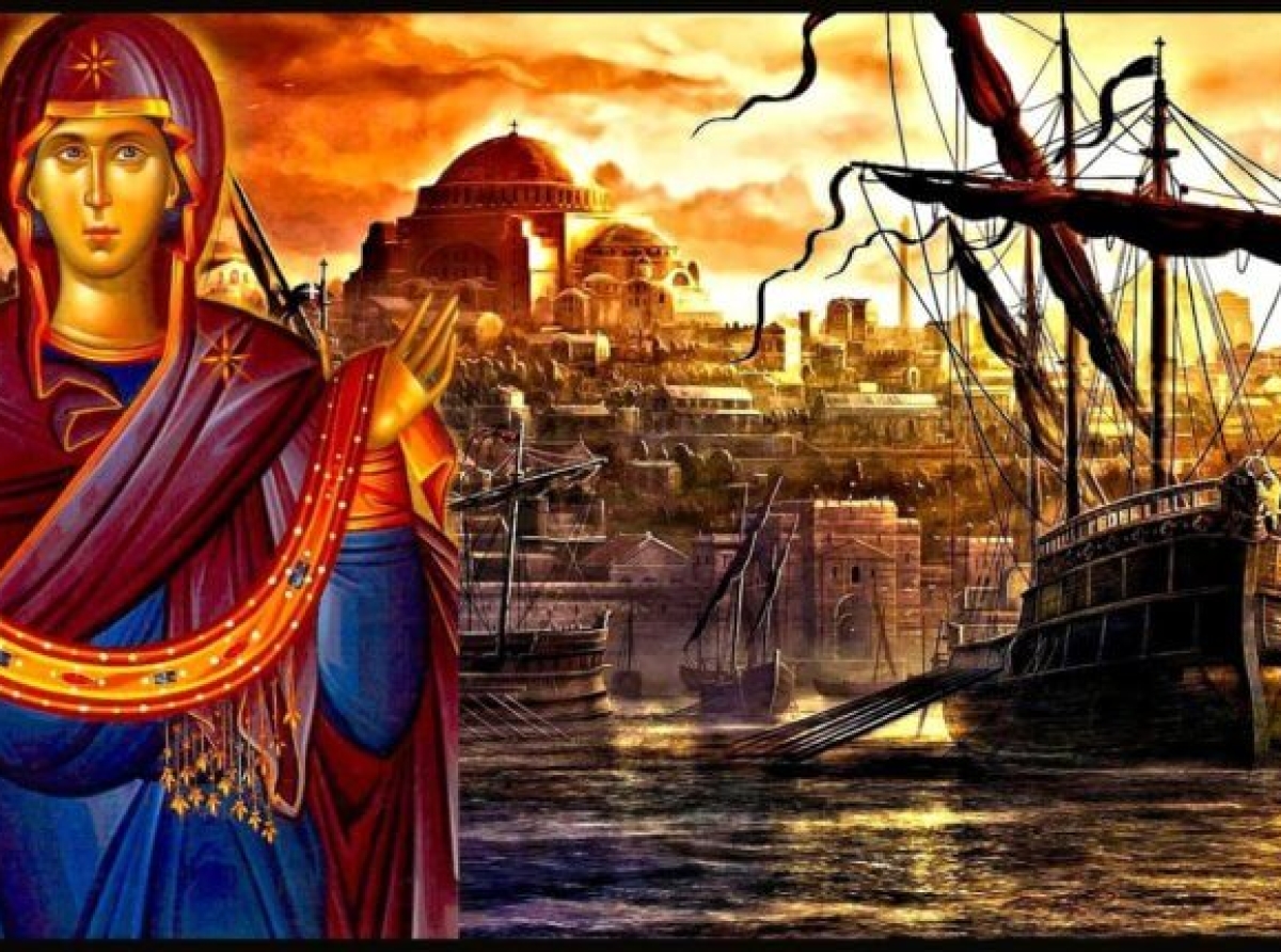 Σήμερα ο Ακάθιστος Ύμνος στην Ορθόδοξη Εκκλησία