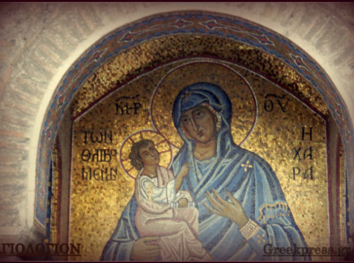 Οι Χαιρετισμοί προς την Παναγία και ο Ακάθιστος Ύμνος