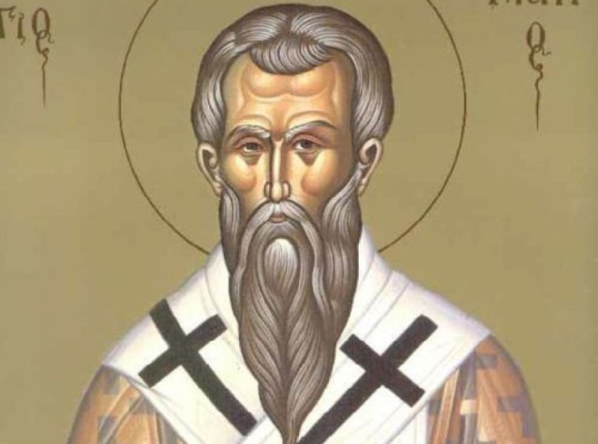 Συναξάρι 31 Μαρτίου, Άγιος Υπάτιος