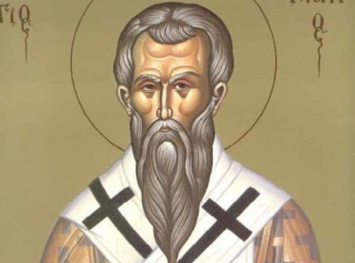 Συναξάρι 31 Μαρτίου, Άγιος Υπάτιος