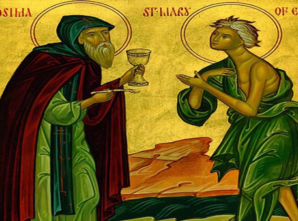 Συναξάρι 4 Απριλίου, Όσιος Ζωσιμάς