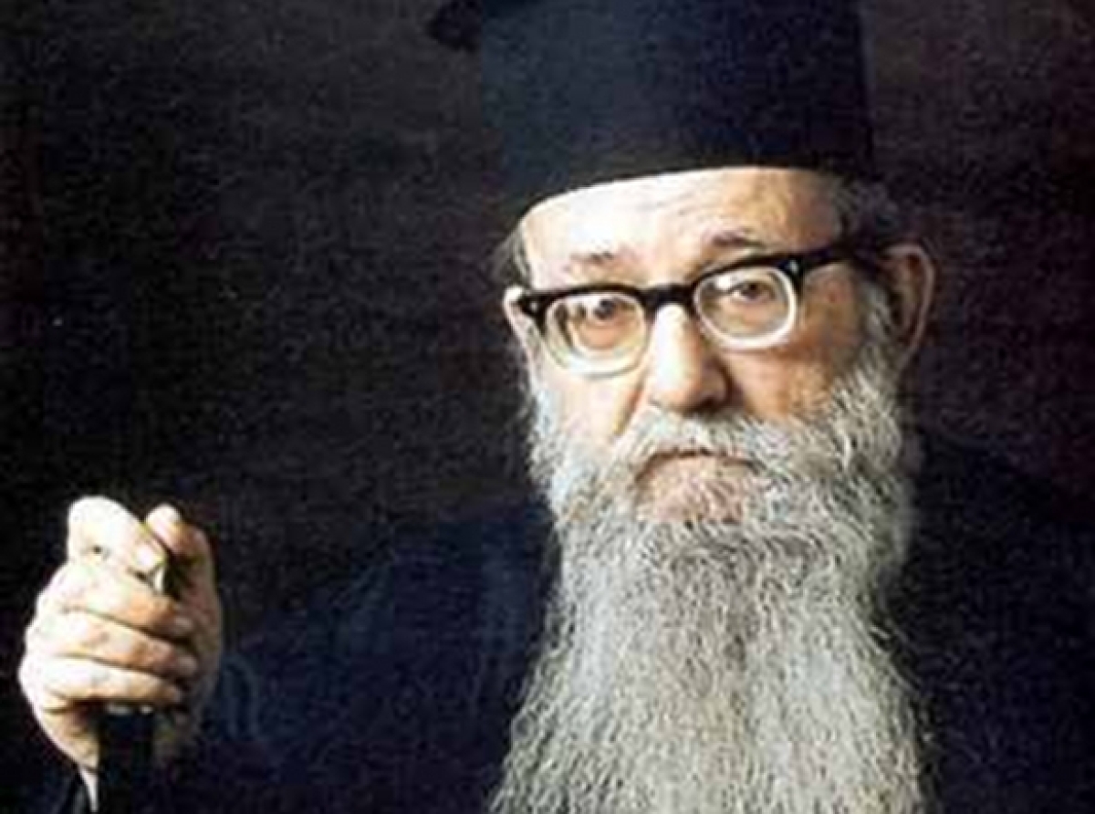 Επίσκοπος Αυγουστίνος Καντιώτης:Περί ανάστασης νεκρών…