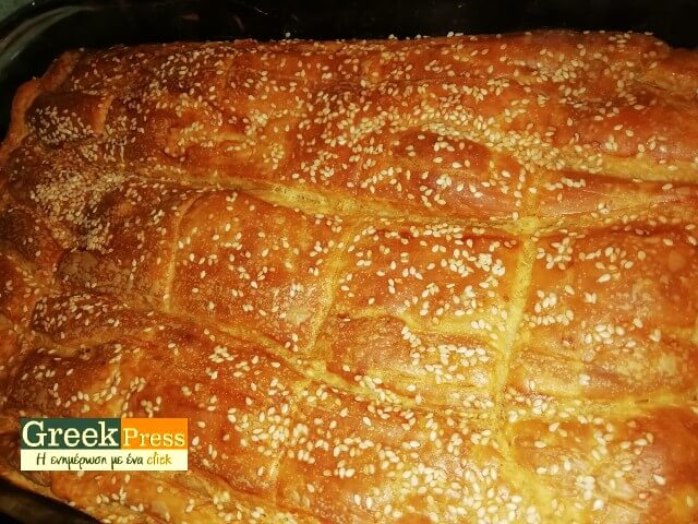 pita soysami