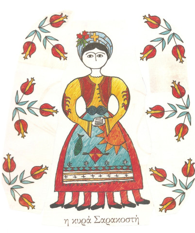 sarakosth